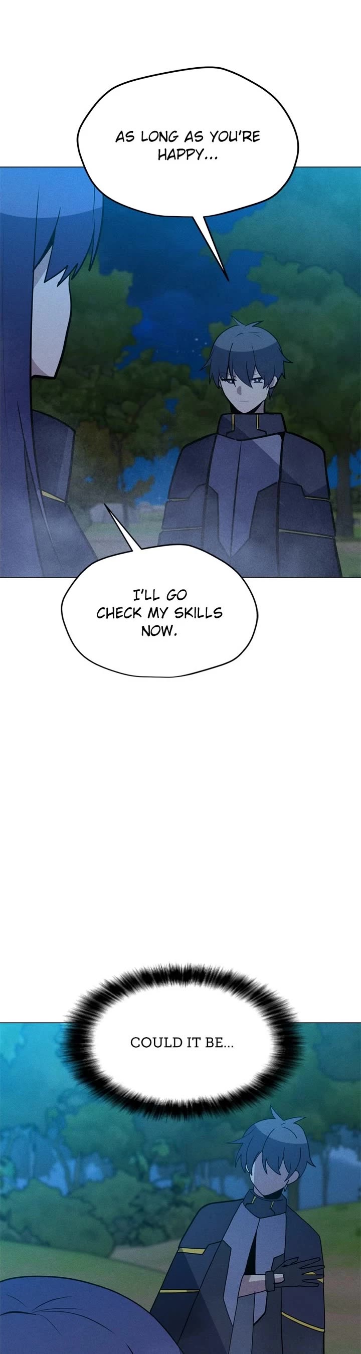 Solo Spell Caster chapter 190 page 29