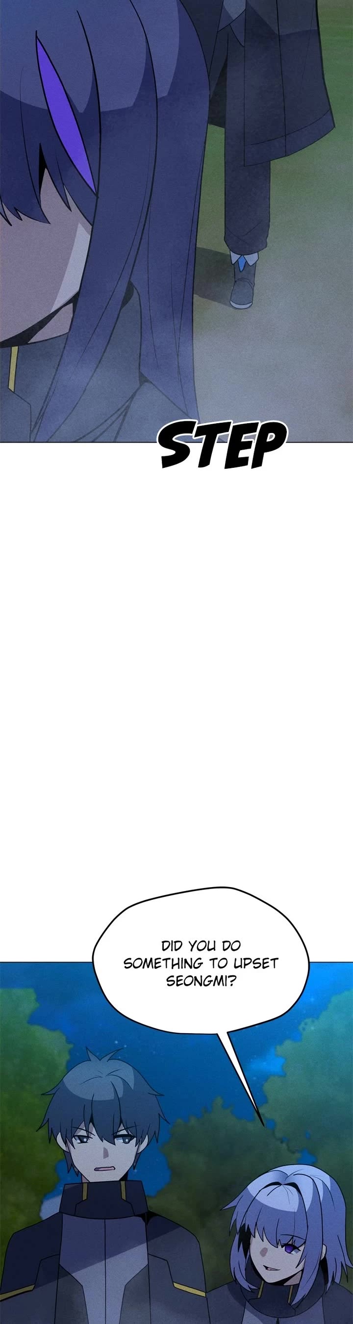 Solo Spell Caster chapter 190 page 30