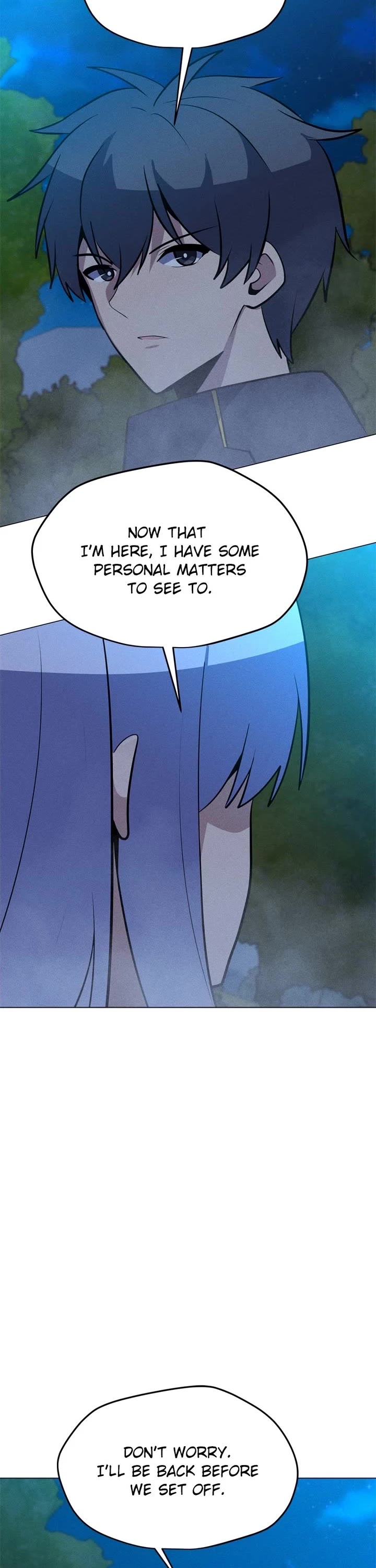 Solo Spell Caster chapter 190 page 32