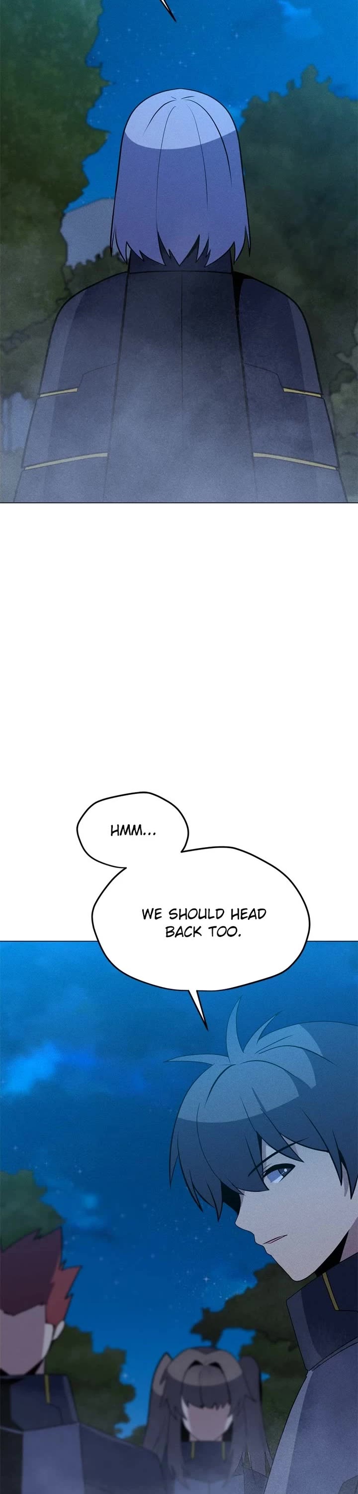 Solo Spell Caster chapter 190 page 33