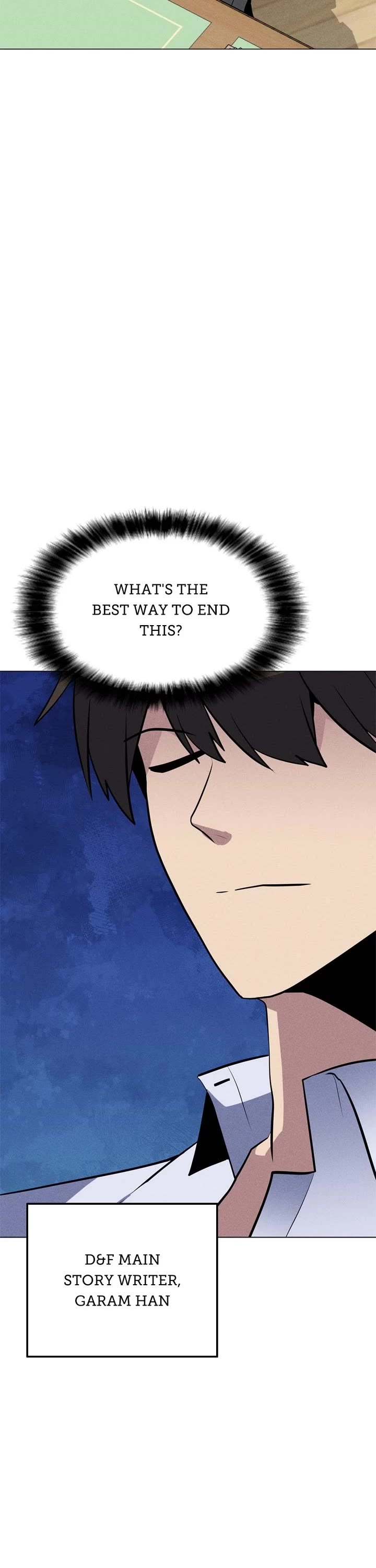 Solo Spell Caster chapter 190 page 36