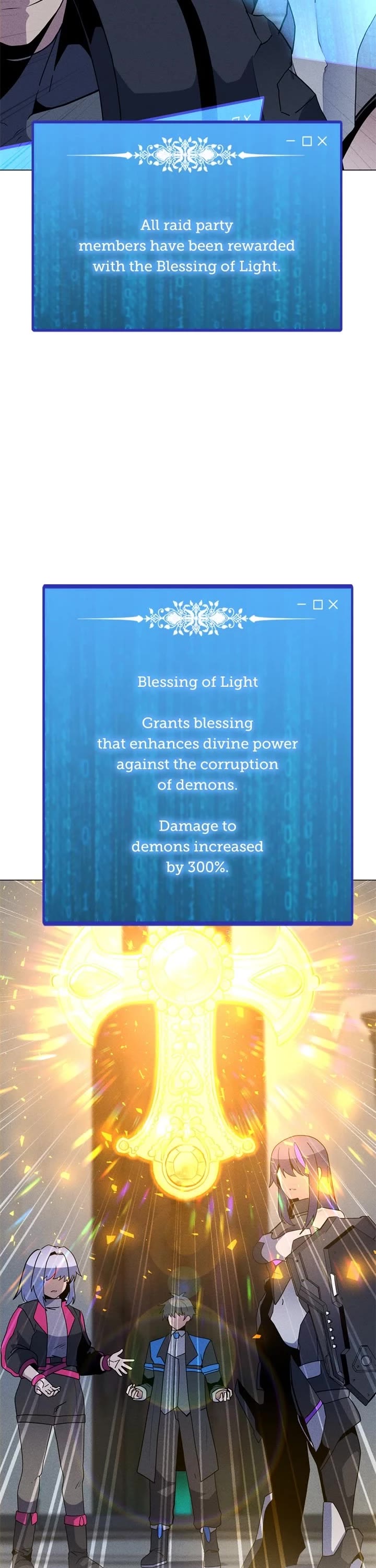 Solo Spell Caster chapter 190 page 6