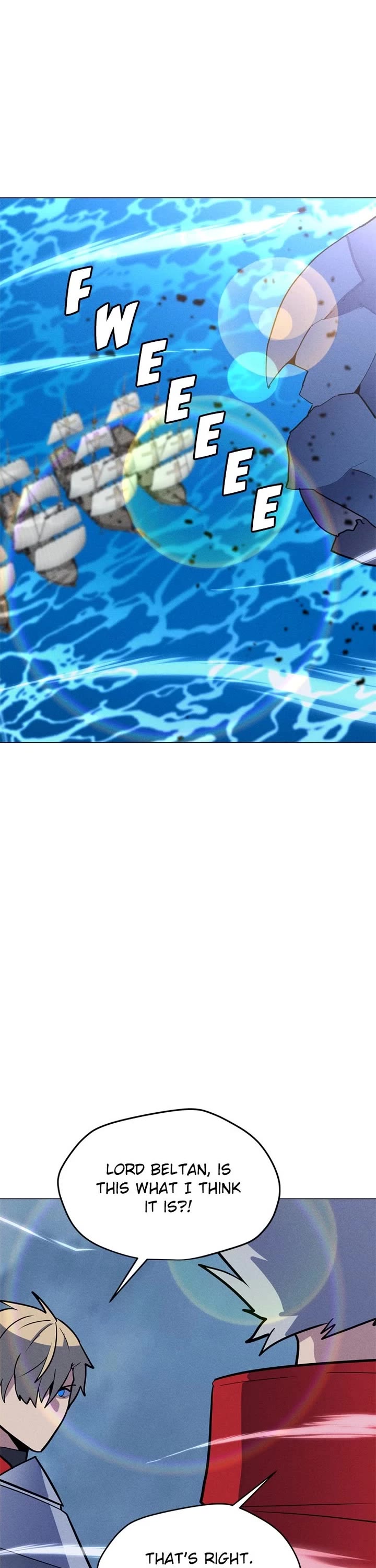 Solo Spell Caster chapter 194 page 17