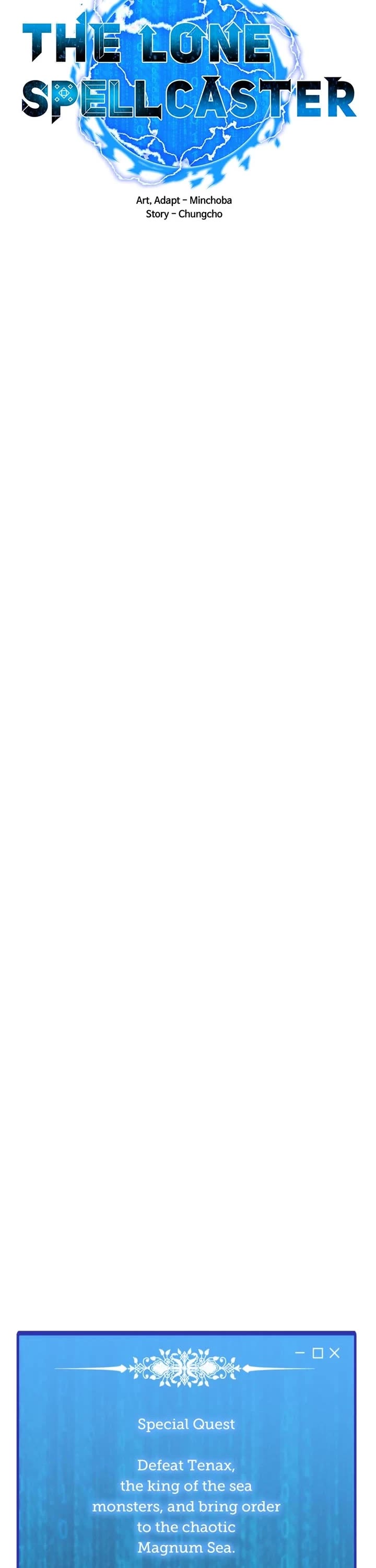 Solo Spell Caster chapter 194 page 21