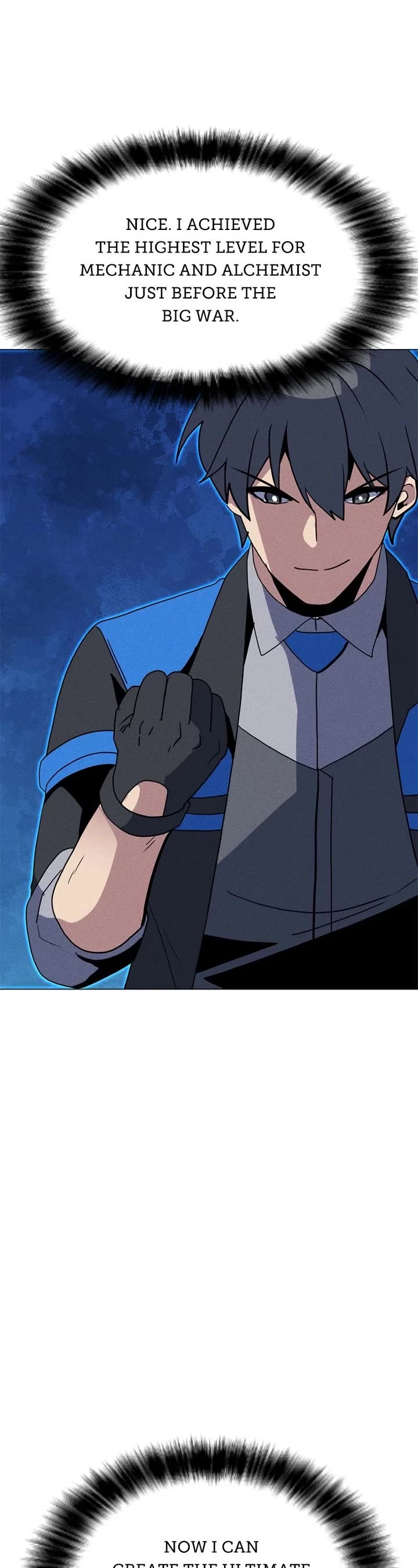 Solo Spell Caster chapter 194 page 24