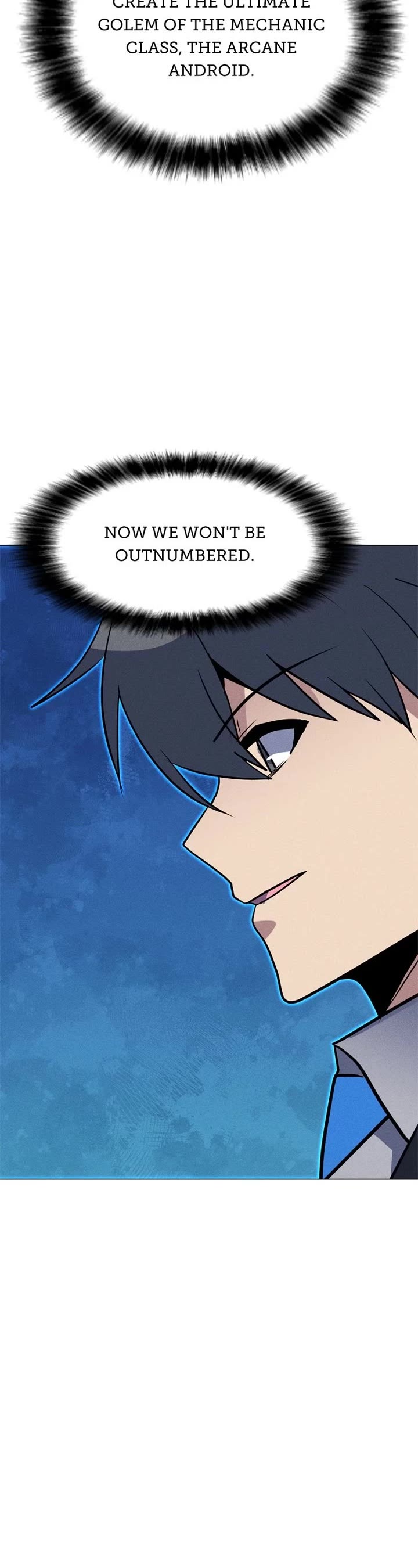 Solo Spell Caster chapter 194 page 25