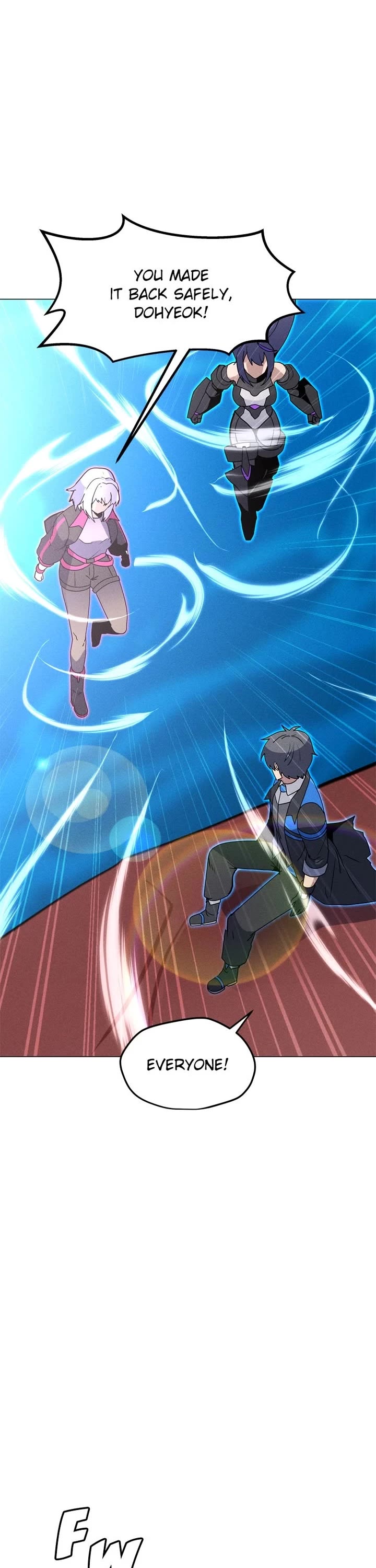 Solo Spell Caster chapter 194 page 26