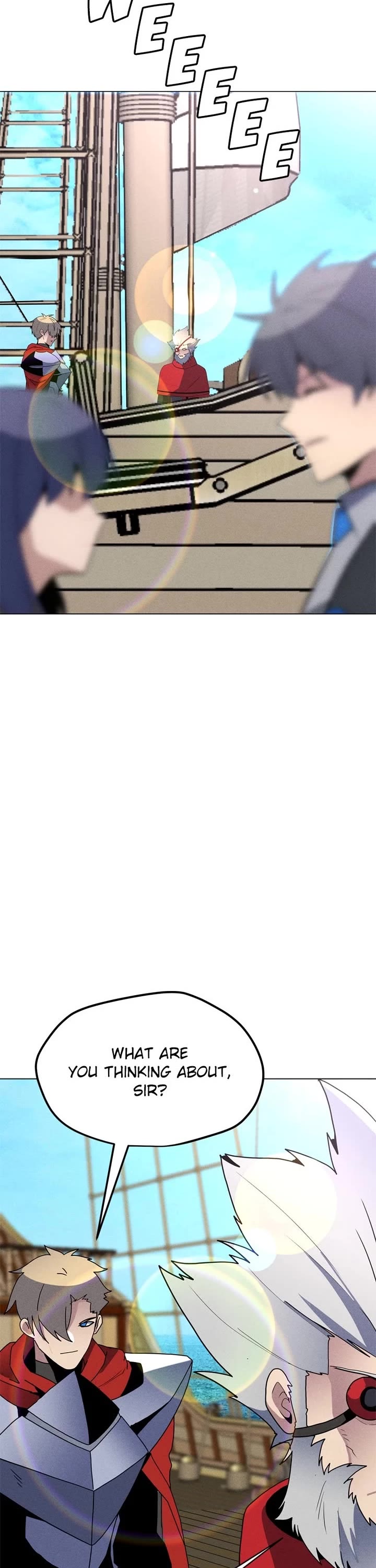 Solo Spell Caster chapter 194 page 27