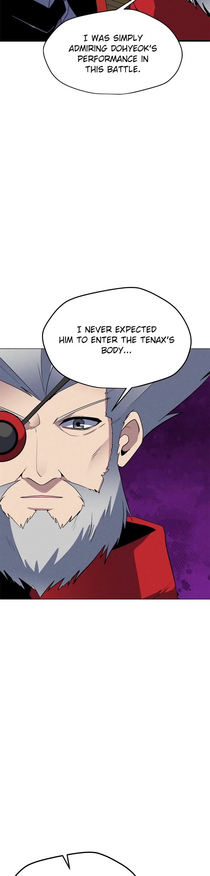 Solo Spell Caster chapter 194 page 28