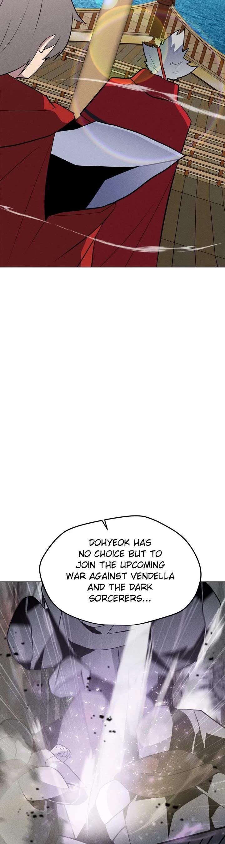 Solo Spell Caster chapter 194 page 30