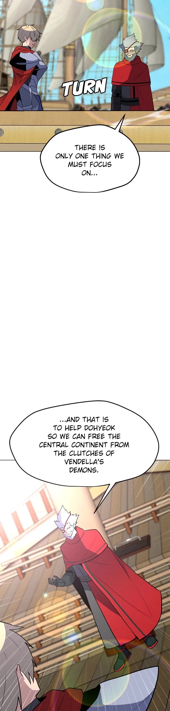 Solo Spell Caster chapter 194 page 32