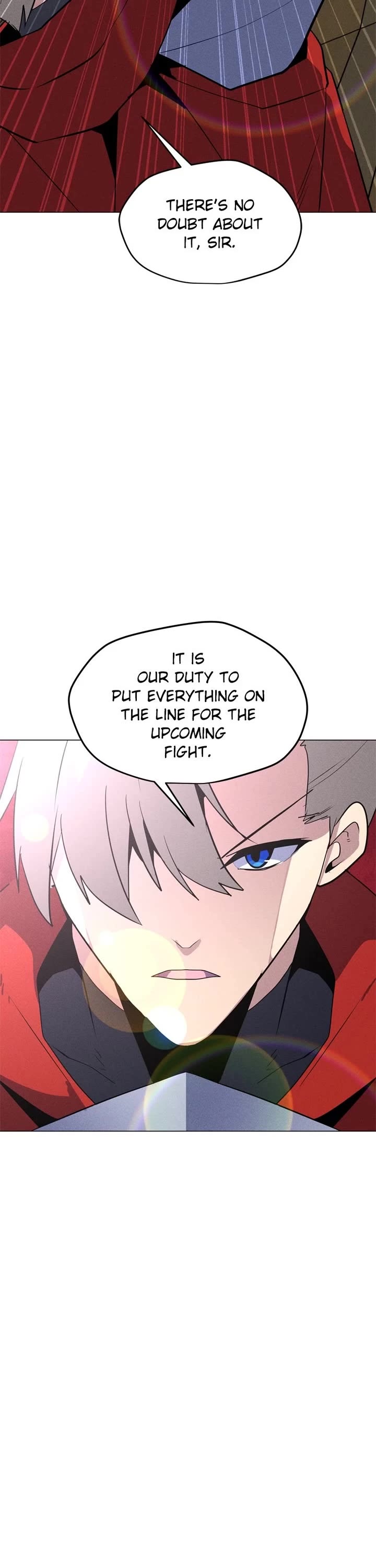 Solo Spell Caster chapter 194 page 33