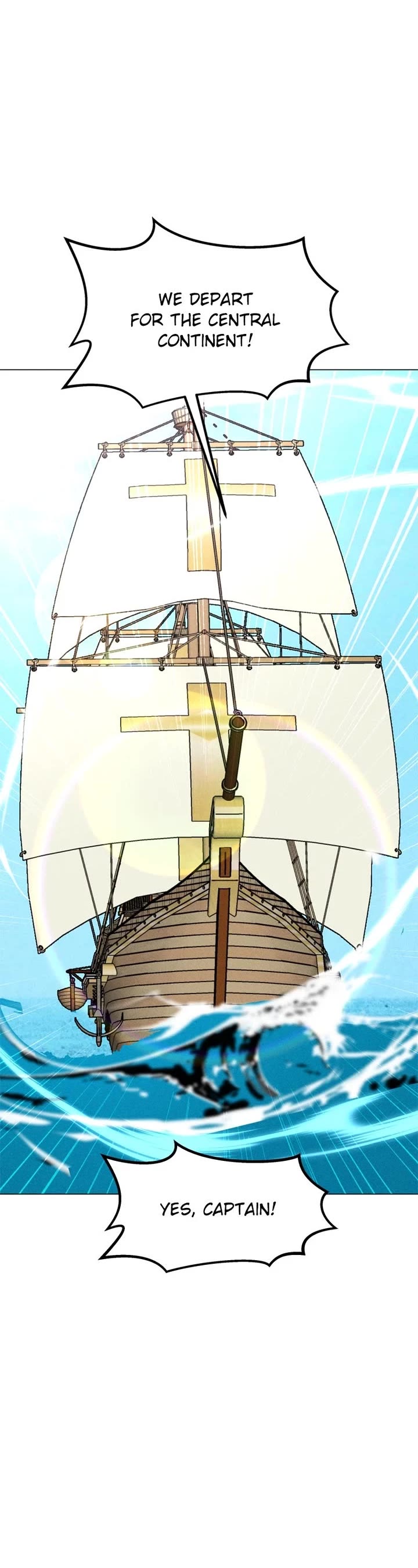 Solo Spell Caster chapter 194 page 35