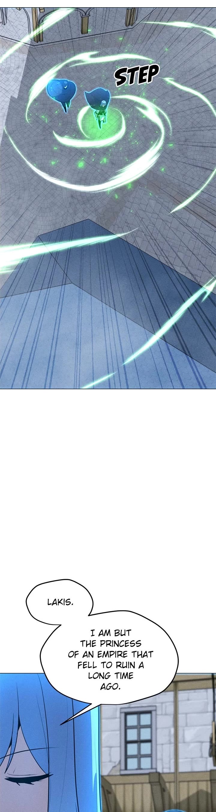 Solo Spell Caster chapter 194 page 45