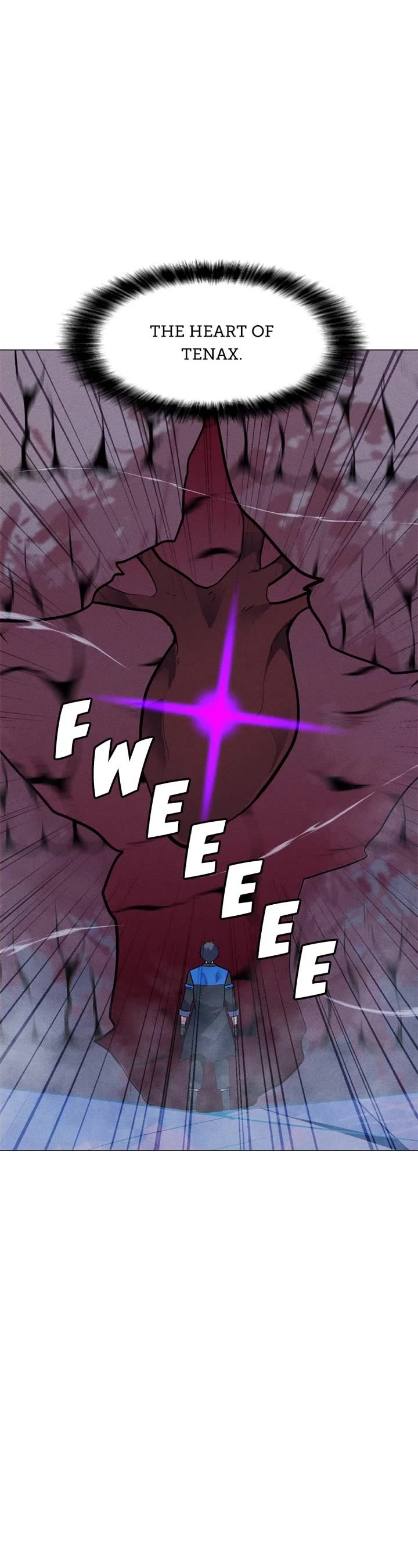 Solo Spell Caster chapter 194 page 5