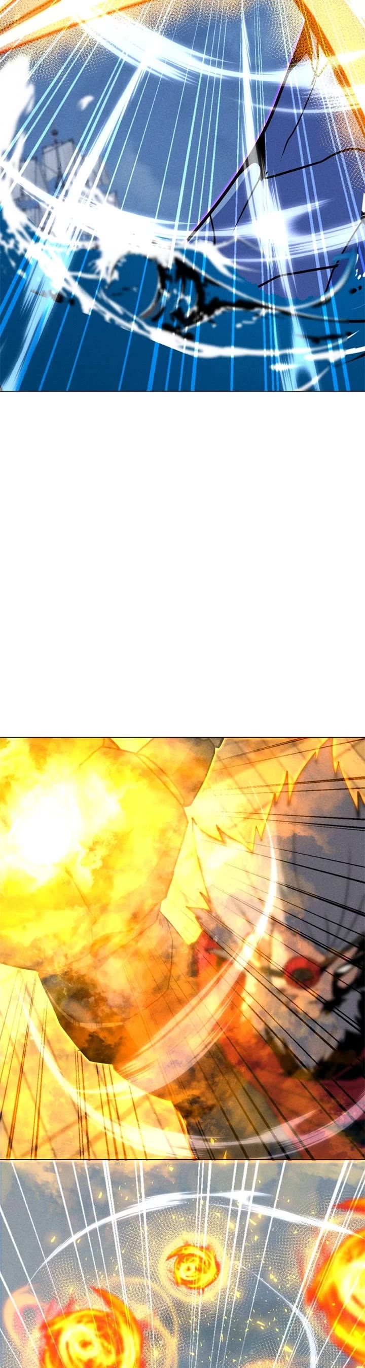 Solo Spell Caster chapter 194 page 9