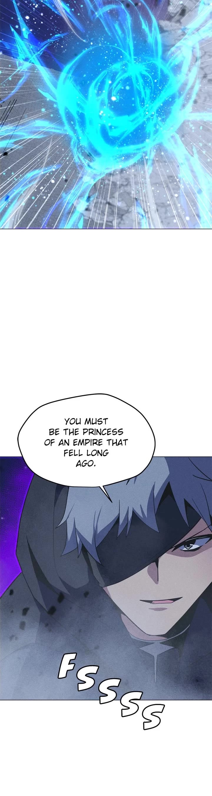 Solo Spell Caster chapter 195 page 10