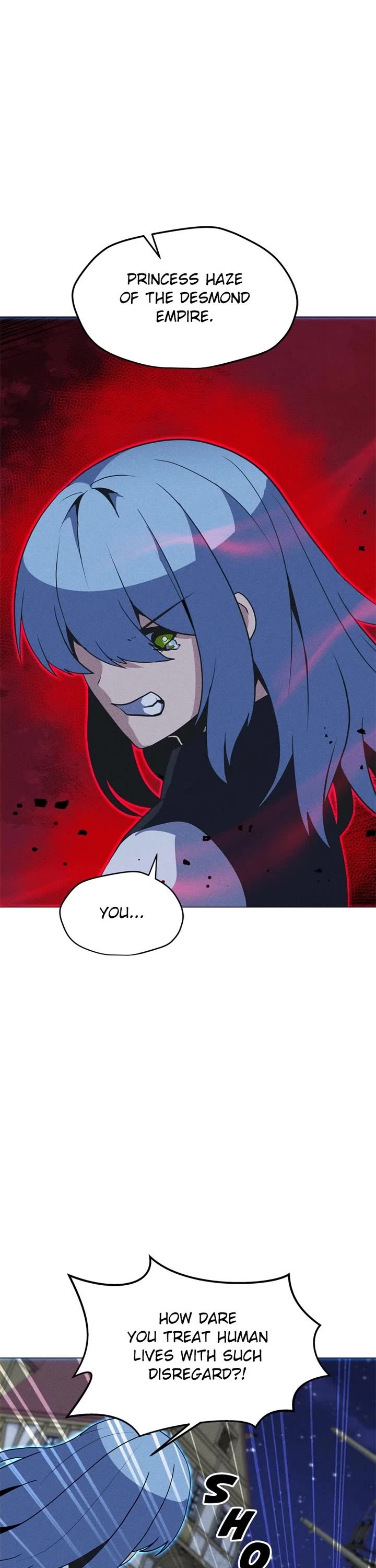 Solo Spell Caster chapter 195 page 11