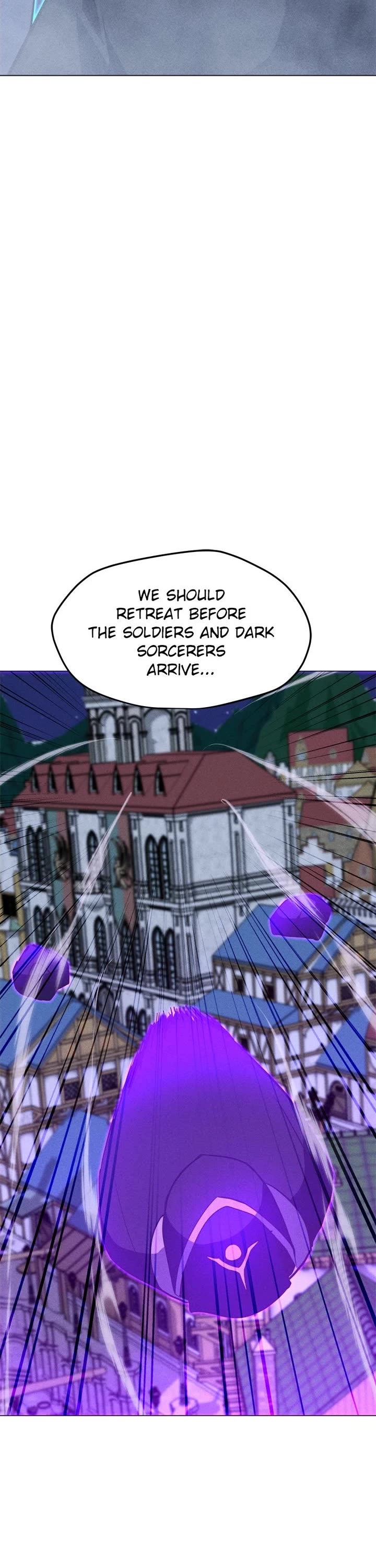 Solo Spell Caster chapter 195 page 13