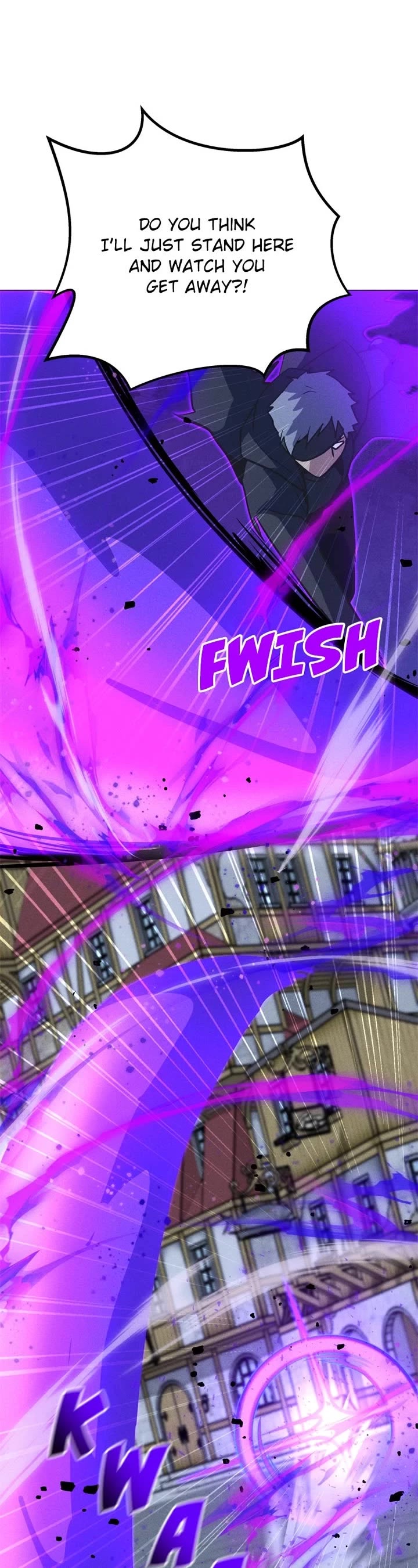 Solo Spell Caster chapter 195 page 14