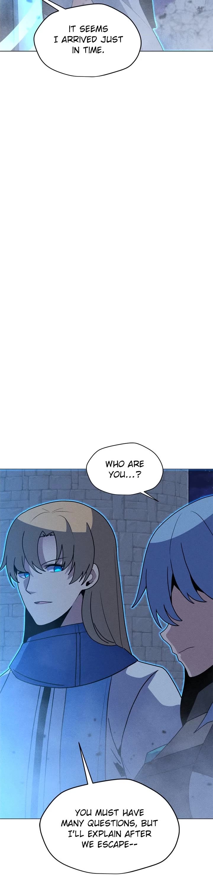 Solo Spell Caster chapter 195 page 18