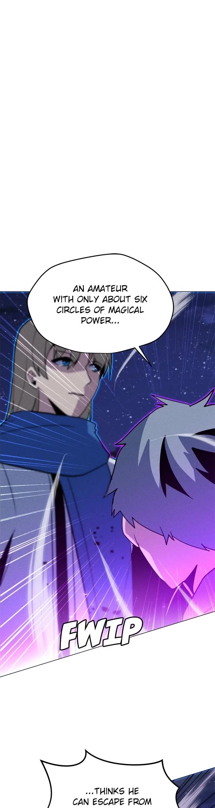 Solo Spell Caster chapter 195 page 19