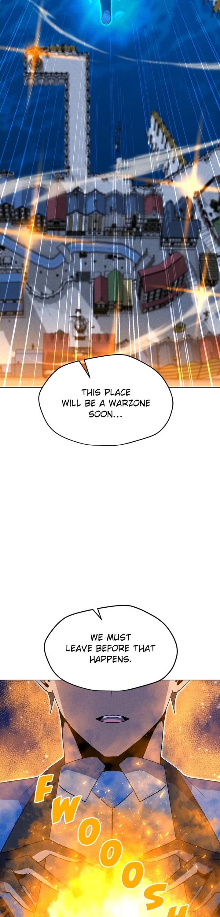 Solo Spell Caster chapter 195 page 37