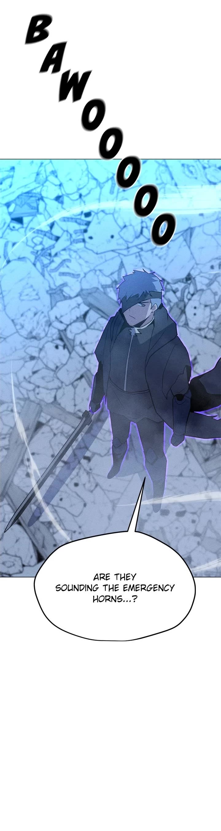 Solo Spell Caster chapter 195 page 40