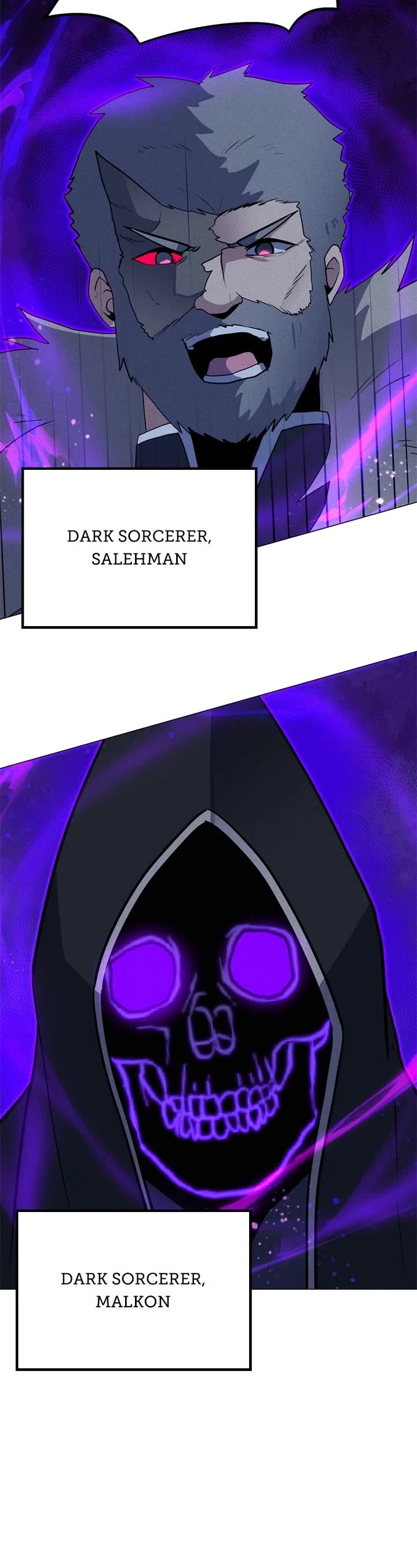 Solo Spell Caster chapter 195 page 44