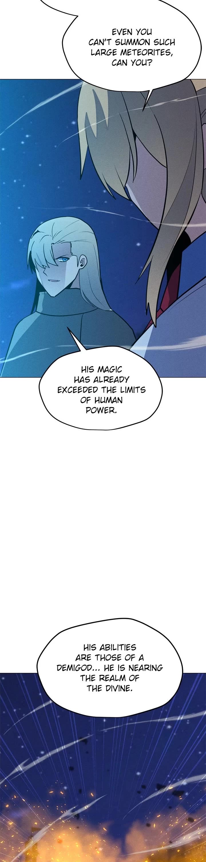 Solo Spell Caster chapter 196 page 16