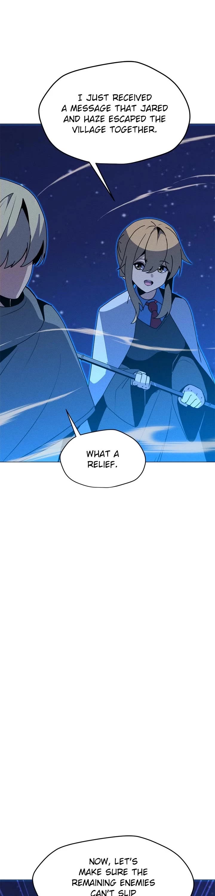 Solo Spell Caster chapter 196 page 18