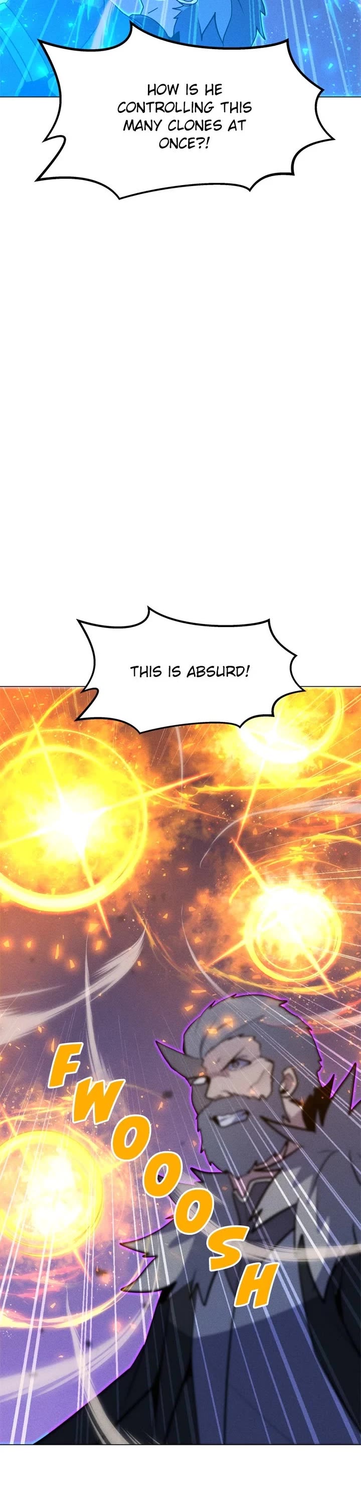 Solo Spell Caster chapter 196 page 36