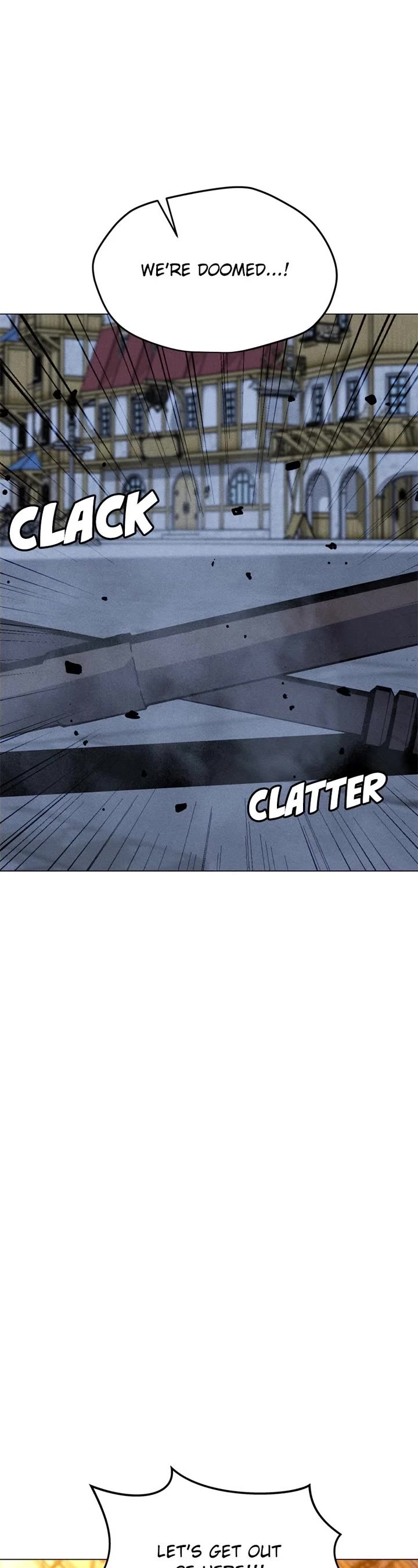 Solo Spell Caster chapter 196 page 4