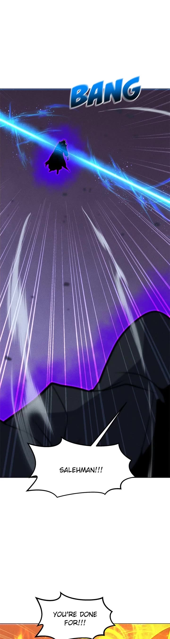 Solo Spell Caster chapter 196 page 45