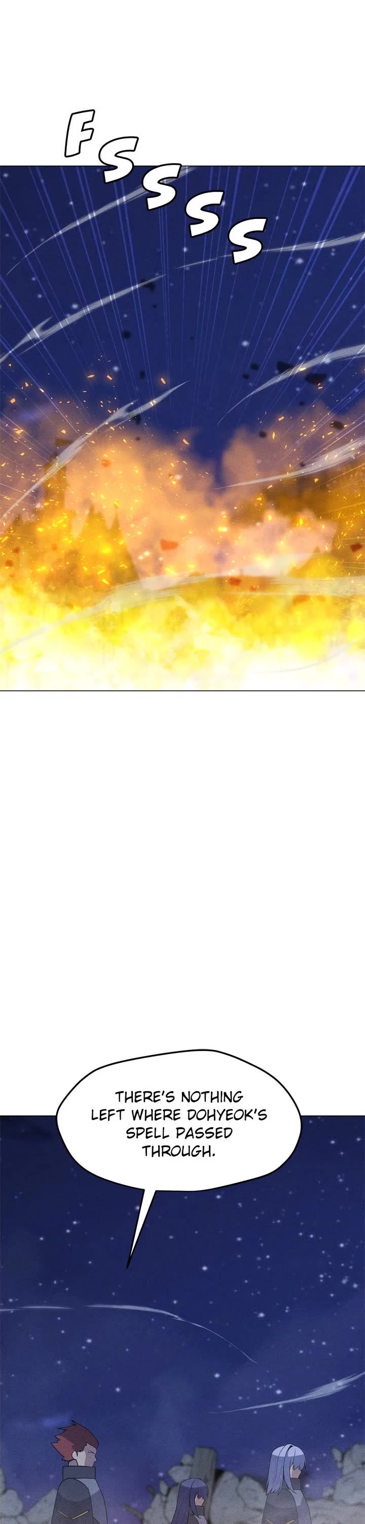 Solo Spell Caster chapter 197 page 27
