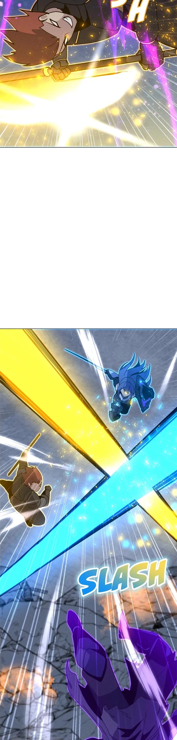 Solo Spell Caster chapter 197 page 33