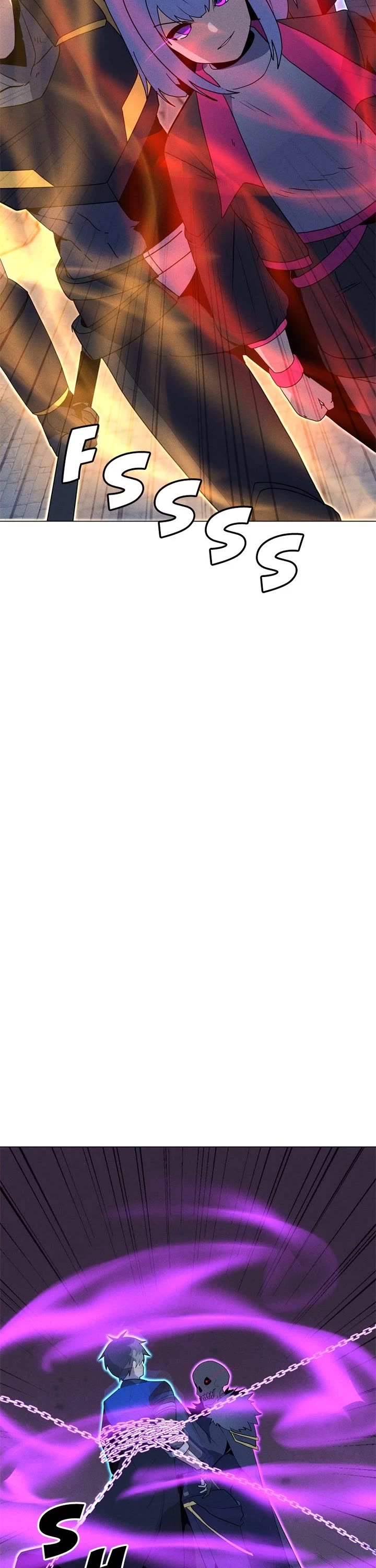 Solo Spell Caster chapter 197 page 37