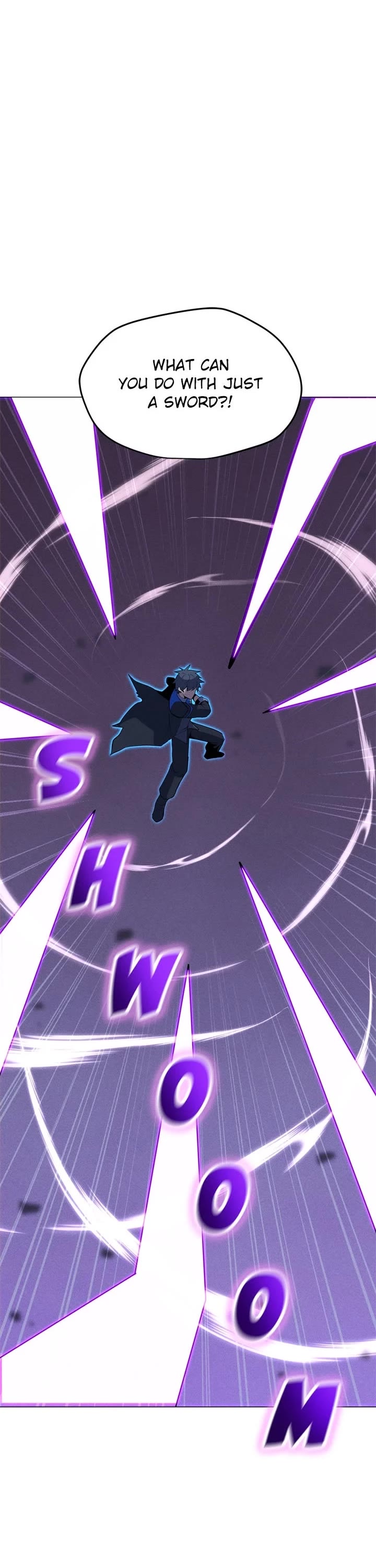 Solo Spell Caster chapter 197 page 43