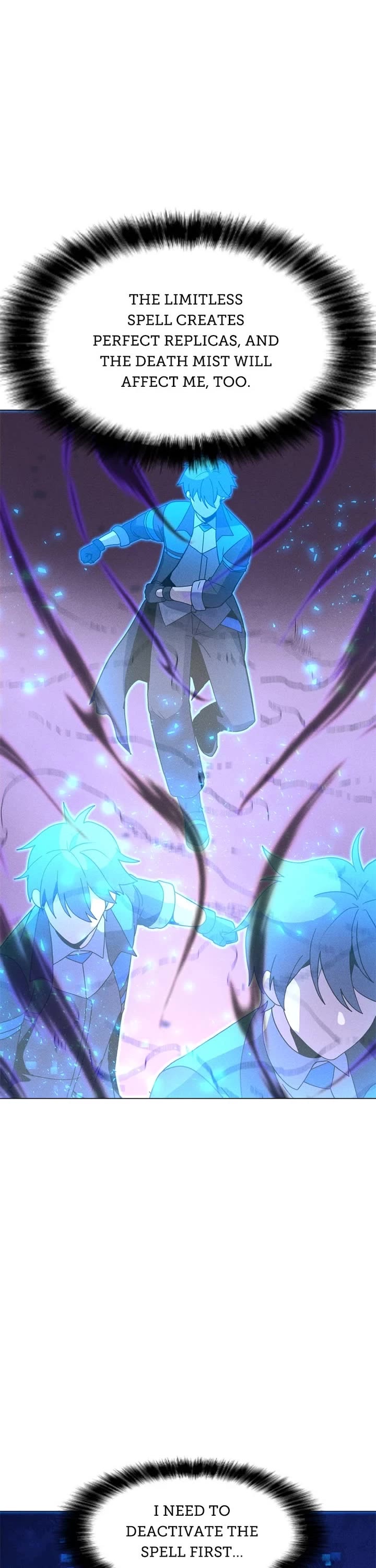 Solo Spell Caster chapter 197 page 8