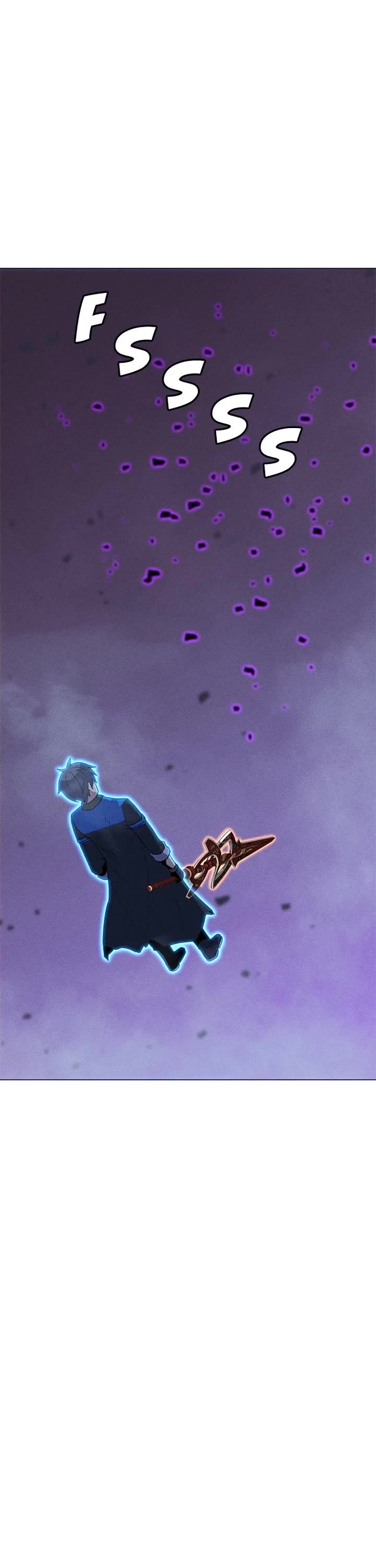 Solo Spell Caster chapter 198 page 1