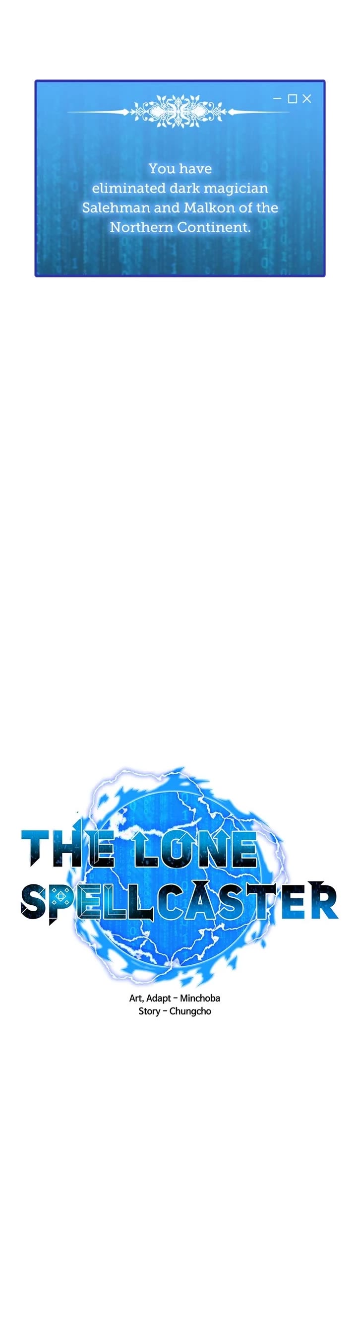 Solo Spell Caster chapter 198 page 15