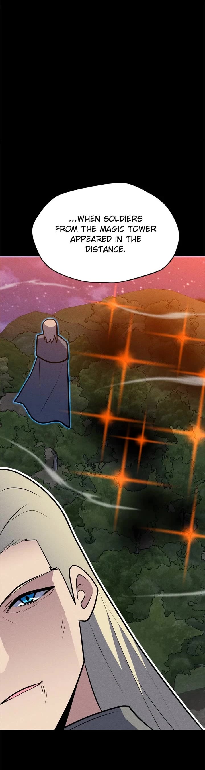 Solo Spell Caster chapter 198 page 40