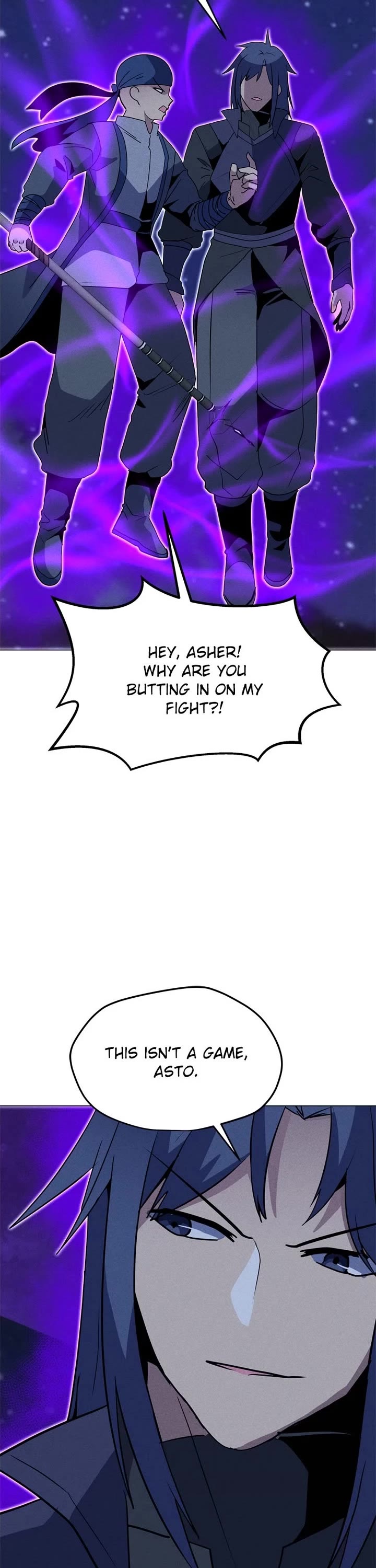 Solo Spell Caster chapter 198 page 46