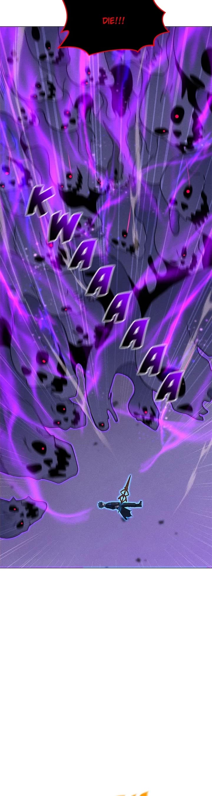 Solo Spell Caster chapter 198 page 5