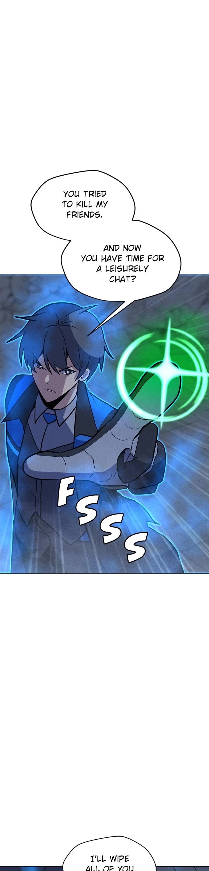 Solo Spell Caster chapter 199 page 1