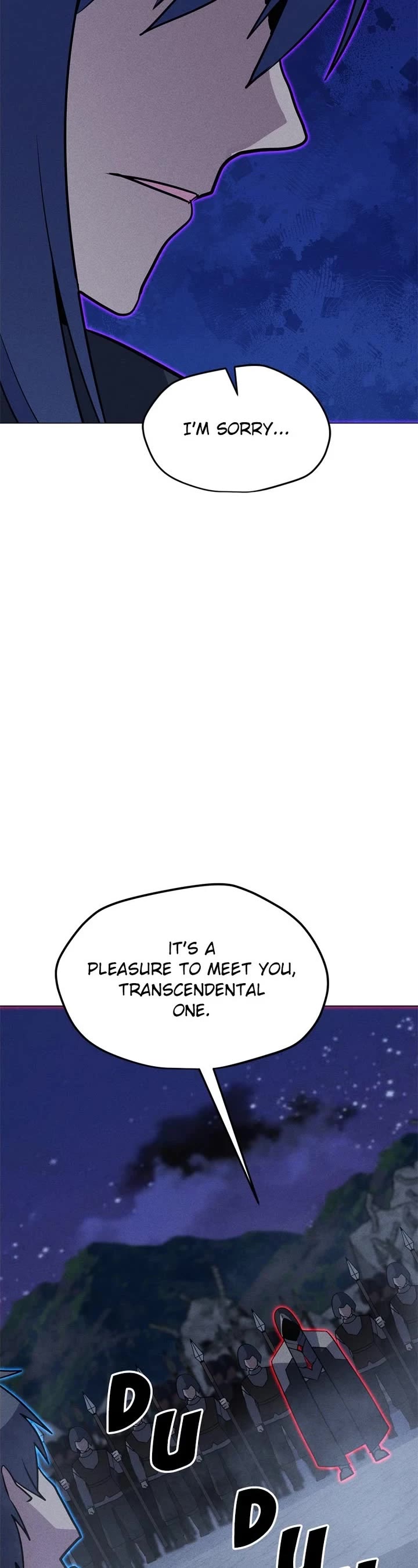 Solo Spell Caster chapter 199 page 10