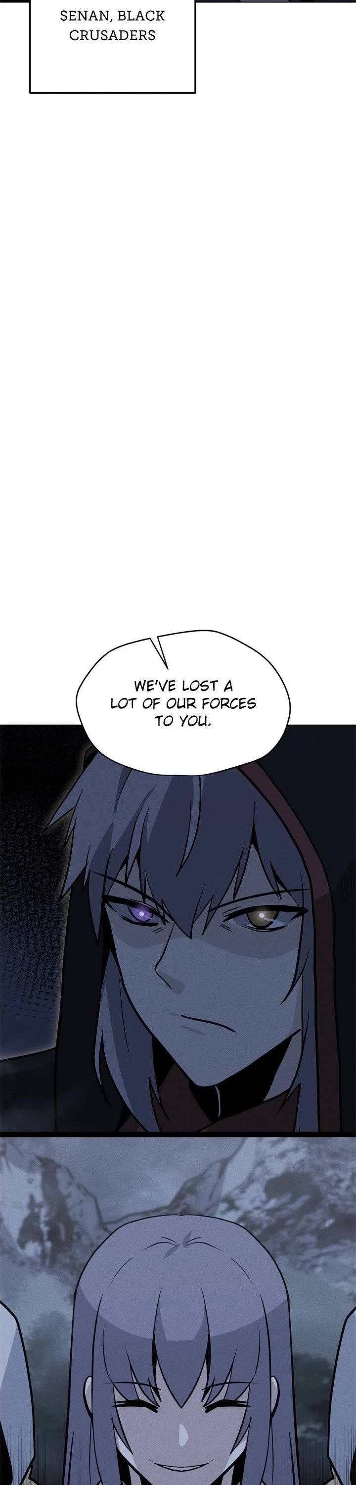 Solo Spell Caster chapter 199 page 12