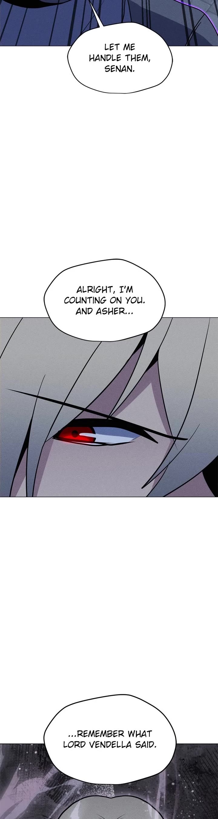 Solo Spell Caster chapter 199 page 20