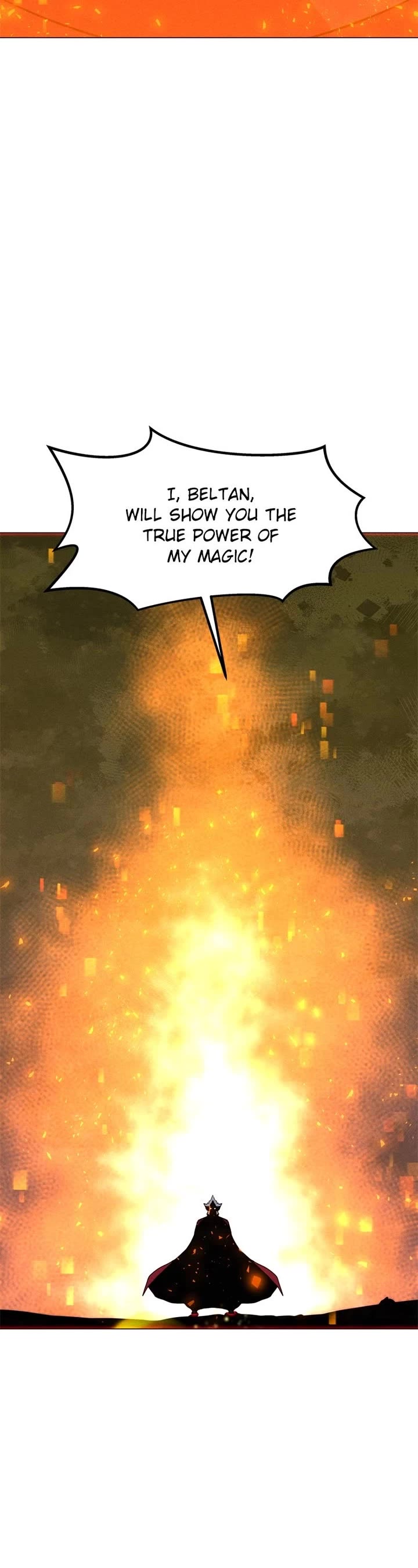 Solo Spell Caster chapter 199 page 24