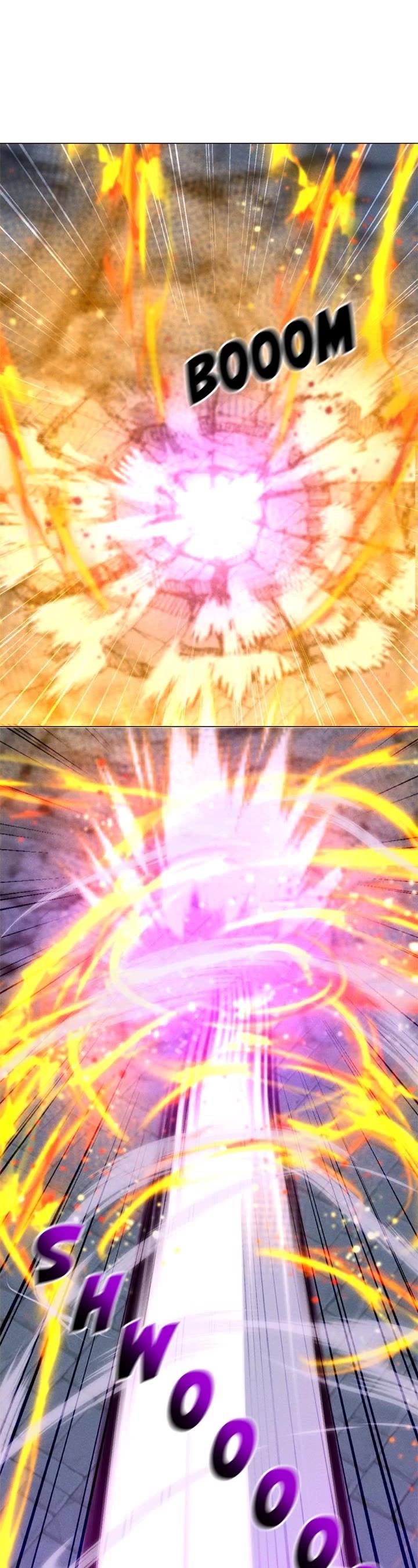 Solo Spell Caster chapter 199 page 25